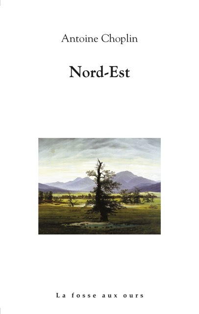 Book Nord-Est Antoine CHOPLIN