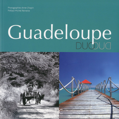 Книга Guadeloupe Duo Anne Chopin
