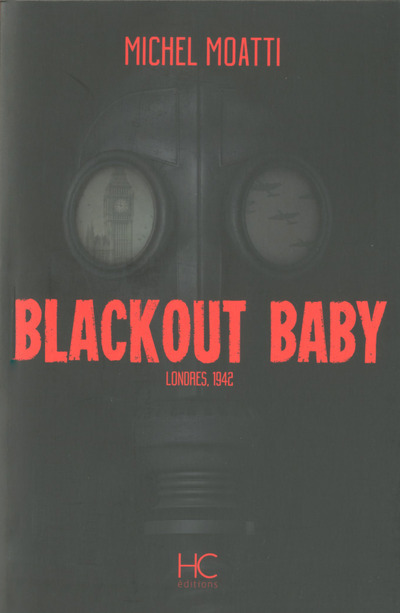 Knjiga Blackout Baby Michel Moatti