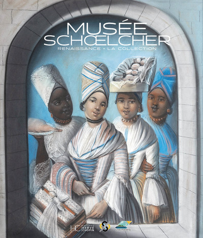 Könyv Musée Schoelcher Matthieu Dussauge