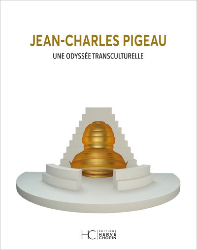 Carte Jean-Charles Pigeau - Une odyssée transculturelle 