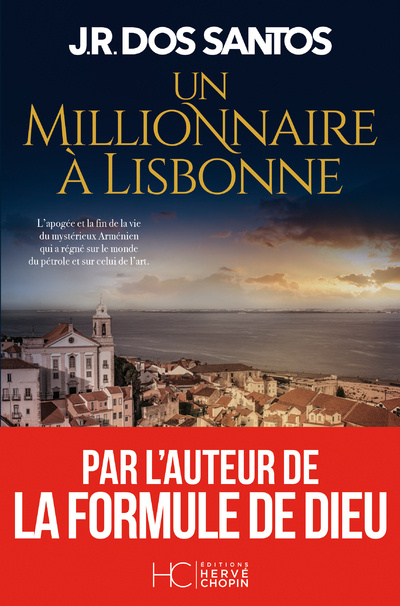 Könyv Un millionnaire à Lisbonne José Rodrigues dos Dos Santos