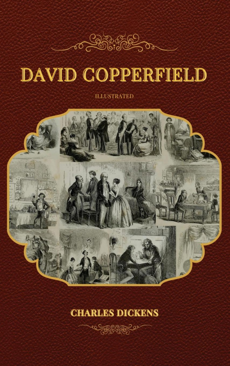 Könyv David Copperfield 