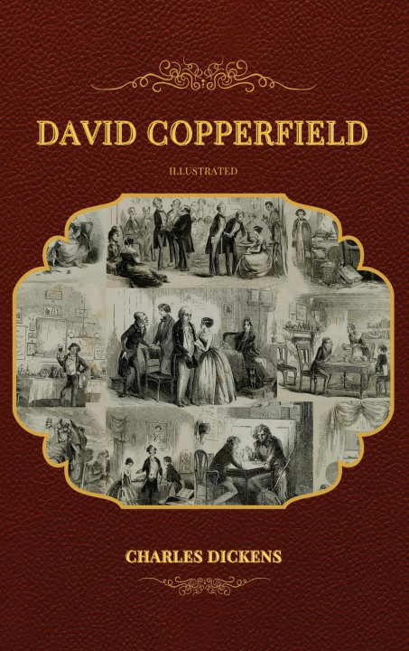 Βιβλίο David Copperfield 