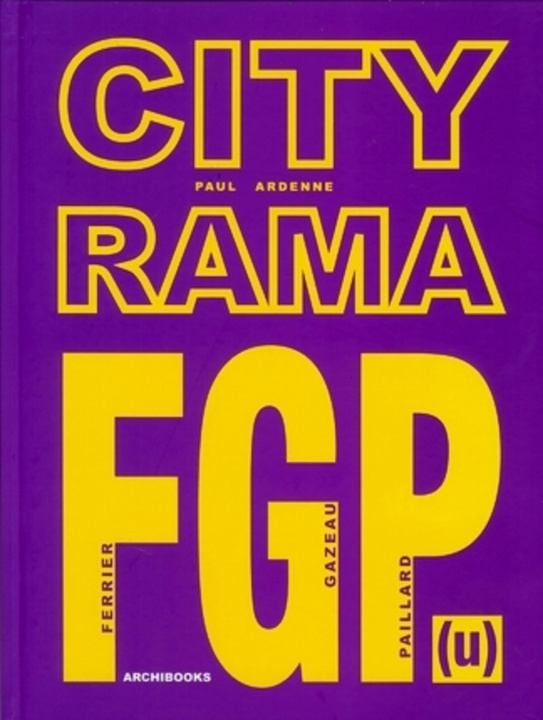 Book CITYRAMA Ardenne