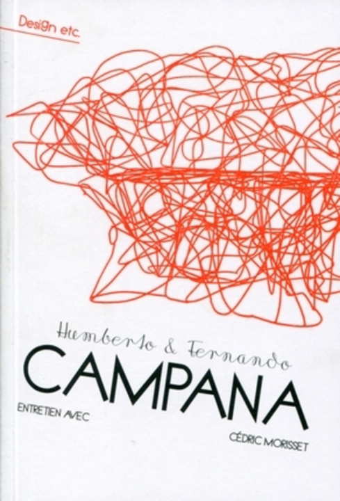 Könyv Humberto et Fernando Campana Morisset