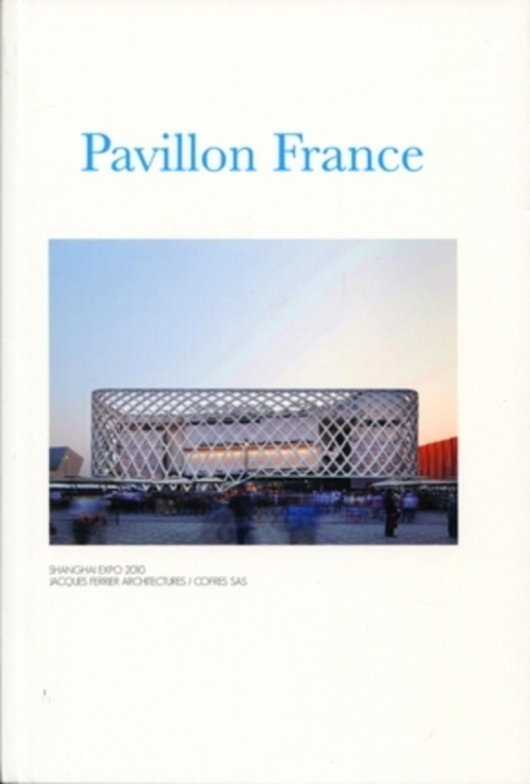 Livro Pavillon France Weill