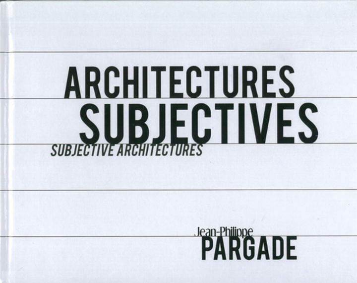 Knjiga Architectures subjectives Leray