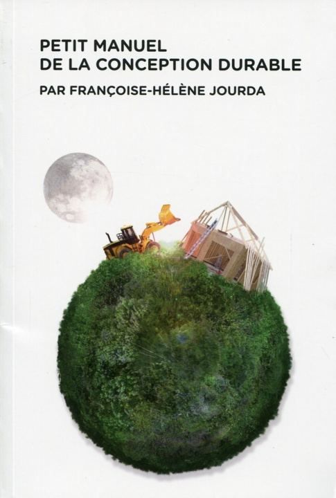 Boek Petit manuel de la conception durable Jourda