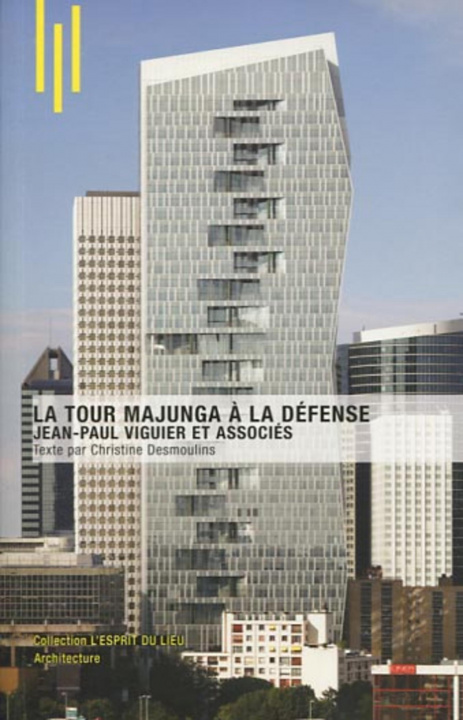 Buch La Tour Majunga à la Défense Desmoulin