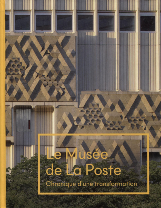 Knjiga Musée de la Poste Texier