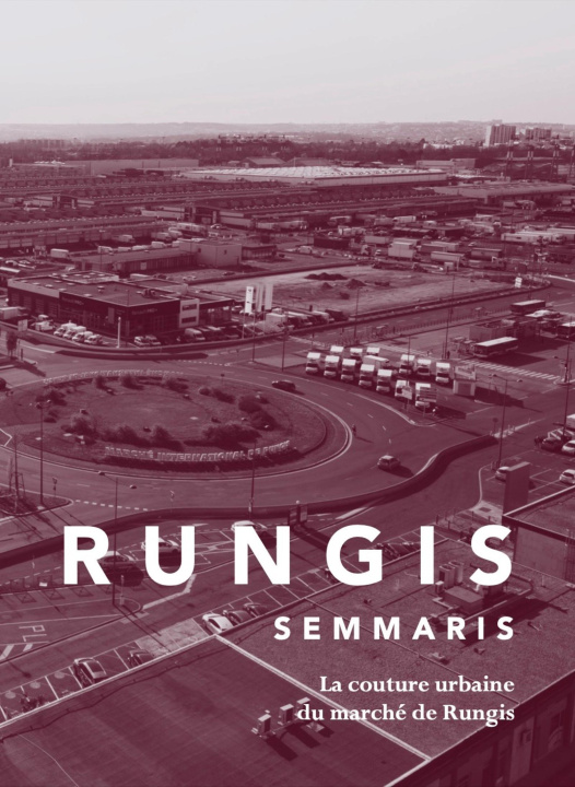 Knjiga Rungis semmaris le Gourrierec