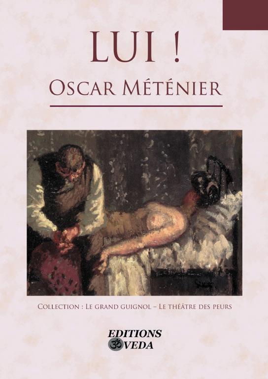 Knjiga LUI ! Oscar
