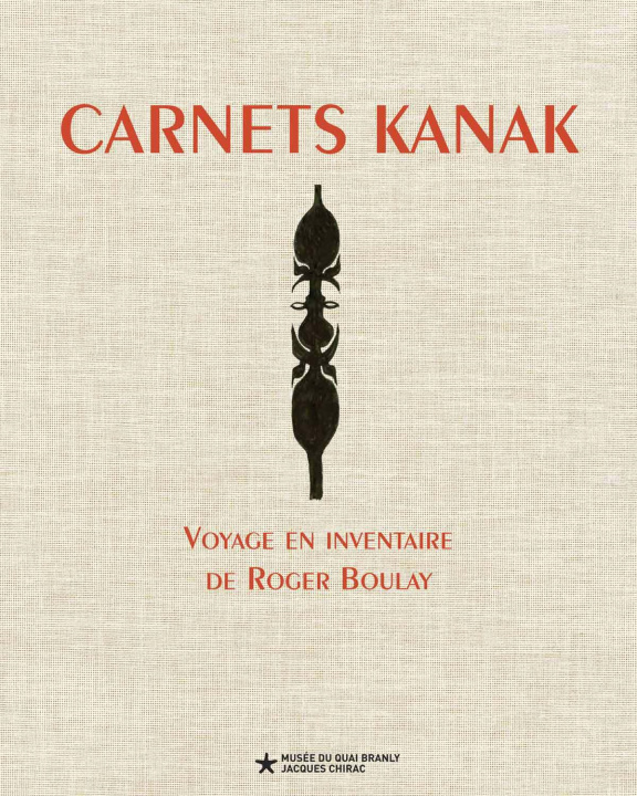Knjiga carnets kanak Boulay roger/kasarherou emmanuel