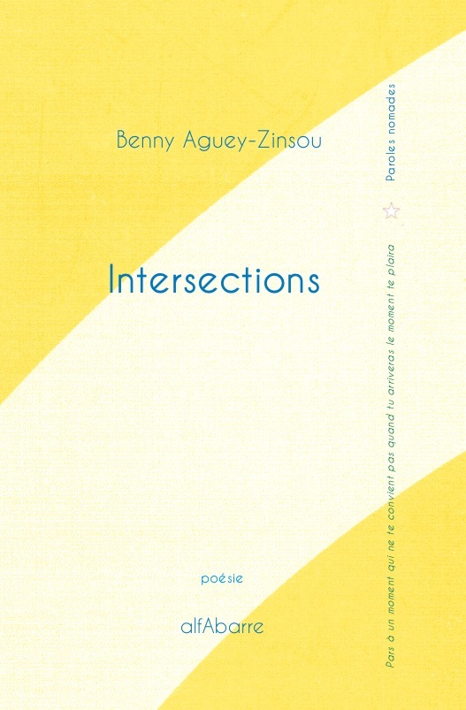 Knjiga INTERSECTIONS Aguey-Zinsou