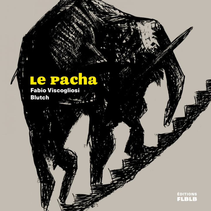 Book LE PACHA BLUTCH