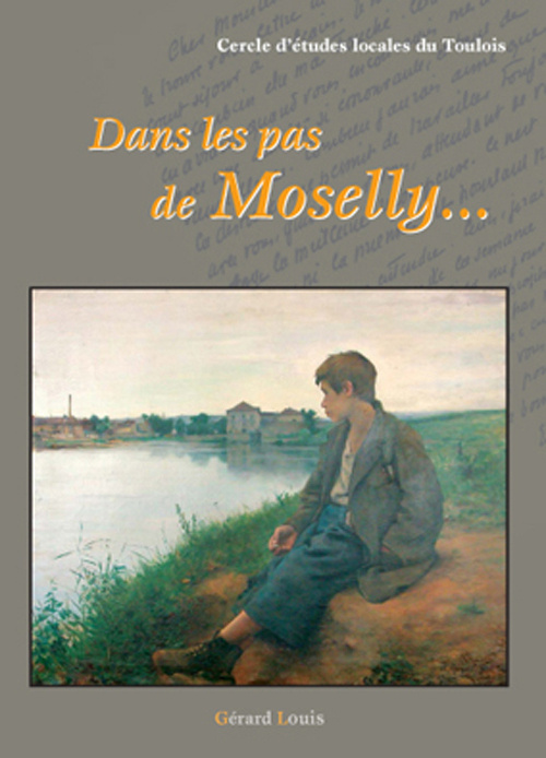 Kniha Dans les pas de Moselly 