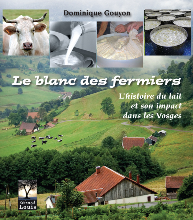 Kniha Le blanc des fermiers Gouyon