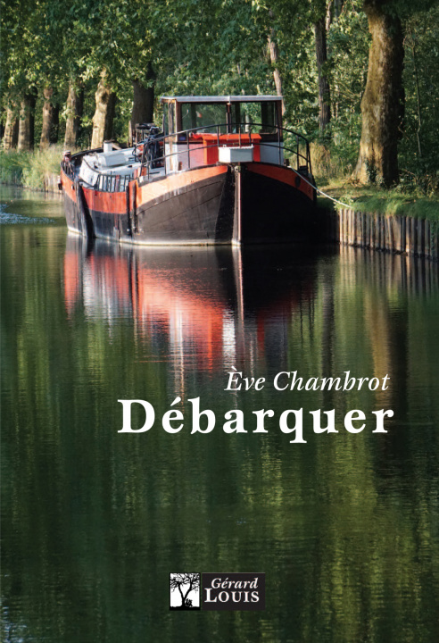 Knjiga Débarquer Chambrot