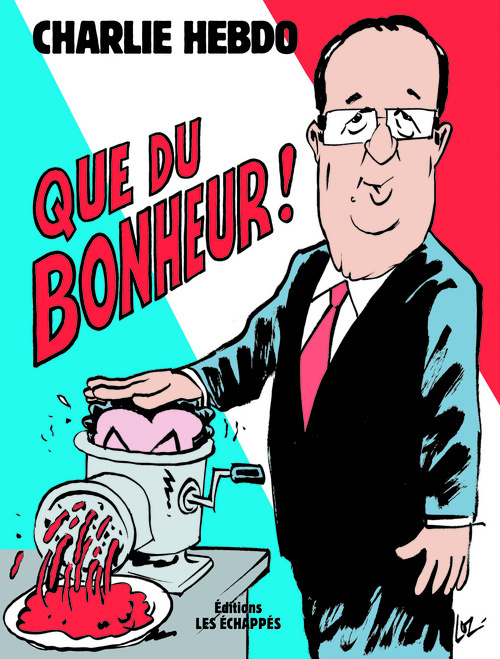 Knjiga Que du bonheur! 