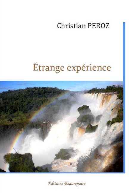 Knjiga Étrange expérience Christian