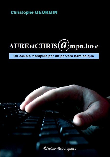 Knjiga AUREetCHRIS@mpn.love Christophe