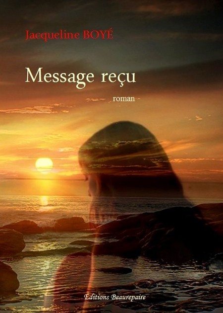 Knjiga Message reçu Jacqueline
