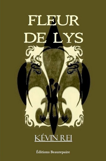 Knjiga Fleur de lys Kévin