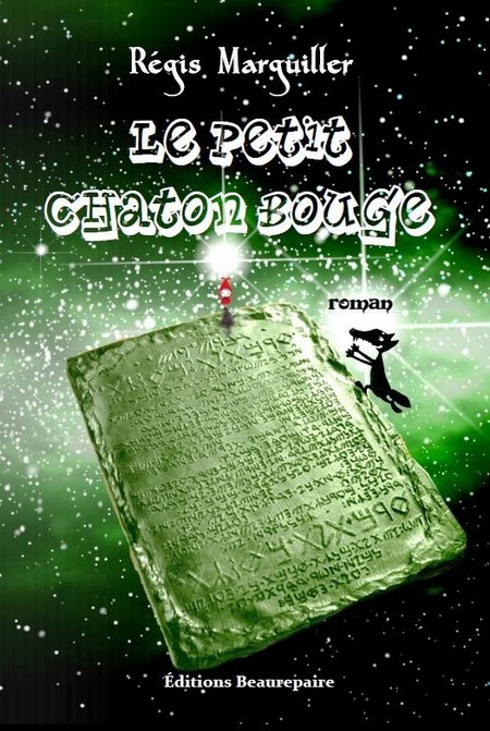 Boek Le petit chaton bouge Régis