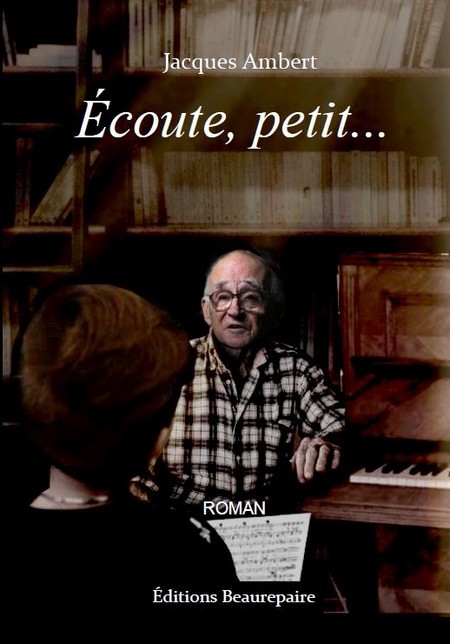 Knjiga Écoute, petit... Jacques