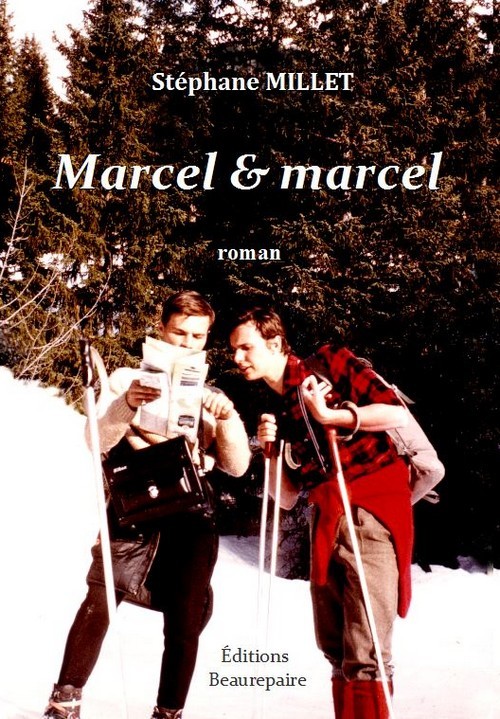Book Marcel & marcel Stéphane