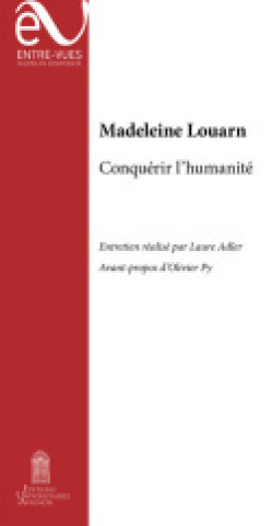 Boek Conquérir l'humanité Louarn