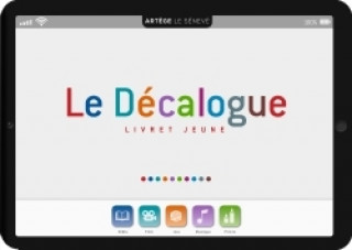 Knjiga Le Décalogue 