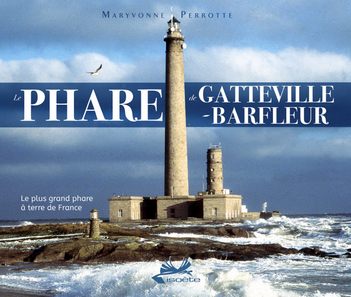 Kniha Le Phare de Gatteville PERROTTE