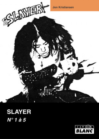 Carte Slayer magazine Kristiansen