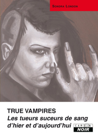 Book True vampires London