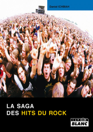Book Les hits du rock Ichbiah
