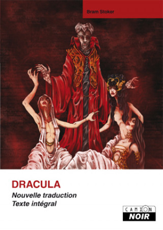Knjiga DRACULA Texte intégral Stoker