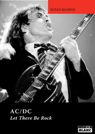 Carte AC/DC Let there be rock Masino