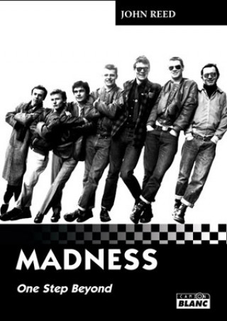 Book MADNESS - One step beyond REED