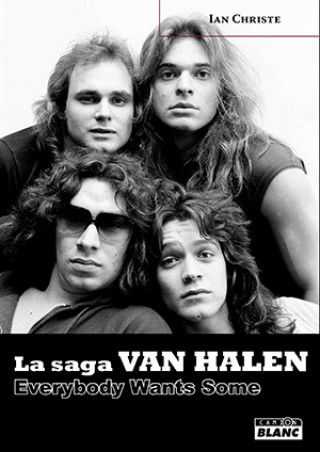 Carte VAN HALEN - Everybody Wants Some Christe