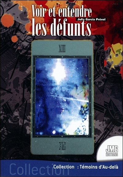 Buch Voir et entendre les défunts Garcia-Prével