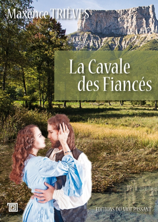 Knjiga La Cavale Des Fiancés Maxence