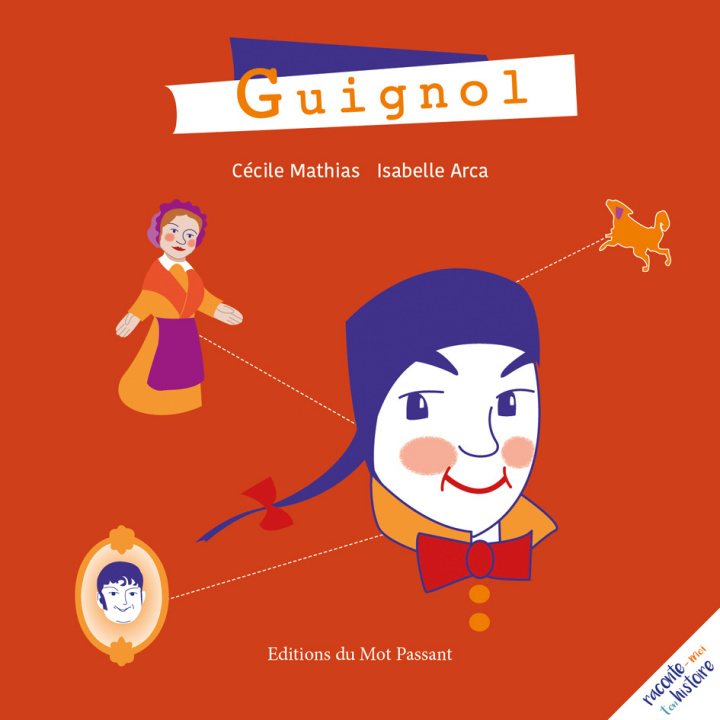 Kniha Guignol MATHIAS