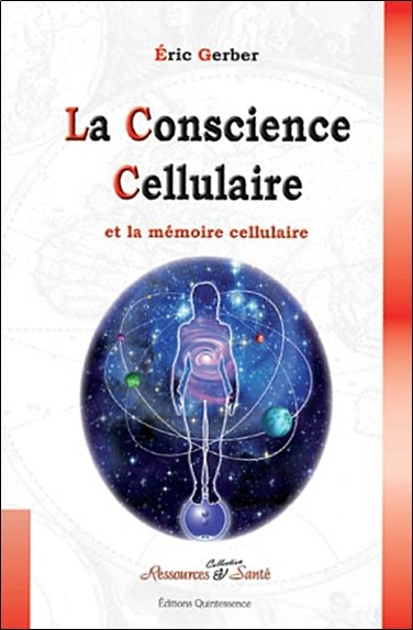 Knjiga La conscience cellulaire Gerber