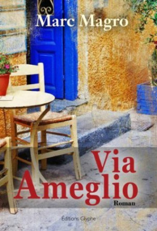 Boek Via Ameglio - roman Magro