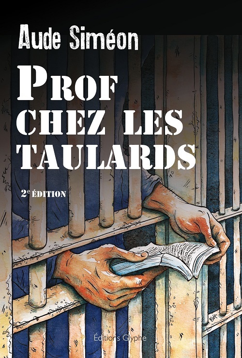 Könyv Prof chez les taulards Siméon