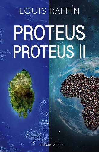 Könyv PROTEUS  VOLUMES 1 ET 2 LOUIS RAFFIN