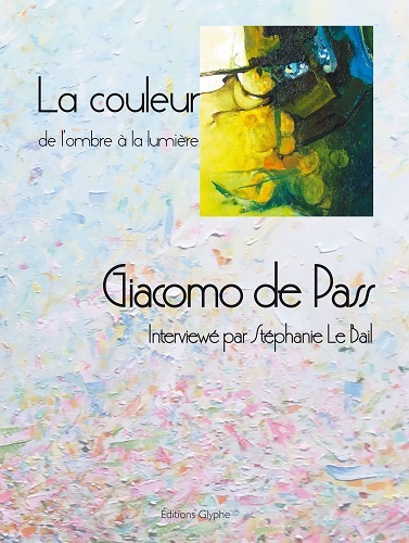 Knjiga La couleur, de l'ombre à la lumière De Pass