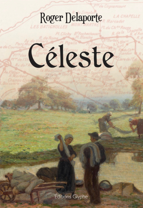 Knjiga Céleste Delaporte